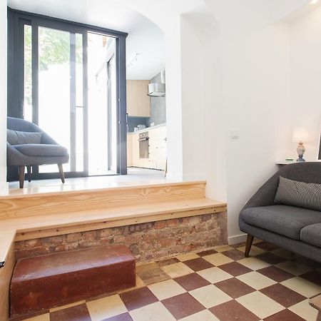 Ferienwohnung Flh Modern Flat Principe Real Lissabon Exterior foto